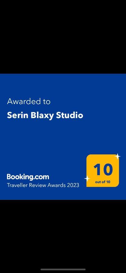 Serin Blaxy Studio Mangalia Exterior foto